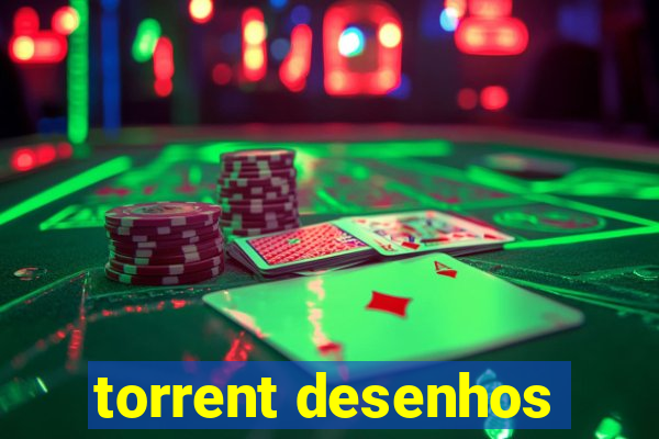 torrent desenhos